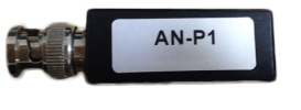 AN-P1 SJ-P1 Quick Connection Video Passive Balun Video Baluns (Video Over UTP Cat5) Video Audio Transmission Equipment AD-Net