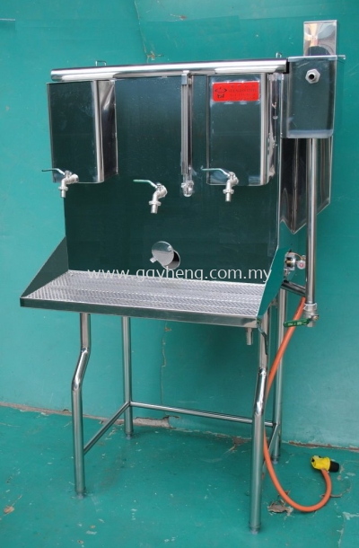 Stainless Steel Water Boiler Gas Free Standing ׸(ú)߽ˮ¯