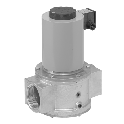 MVD/6 - Safety Shutoff Valve (USA/CDN)