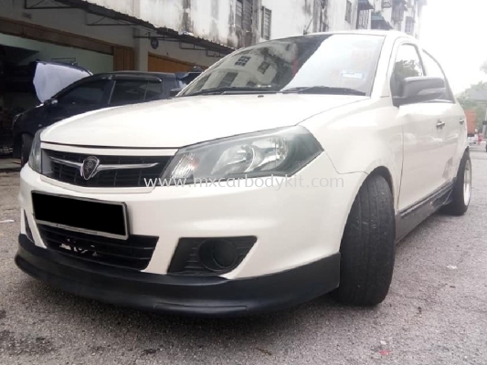 PROTON SAGA FLX PUTRA FRONT SKIRT