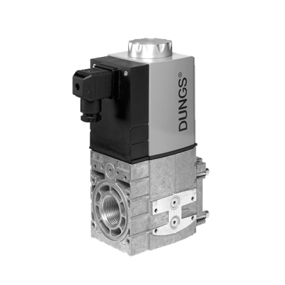  SV...: Safety solenoid valve