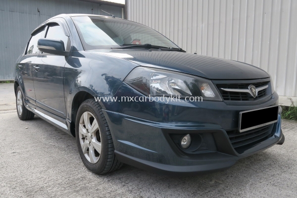 PROTON SAGA FLX SPORTIVO V2 BODYKIT + SPOILER