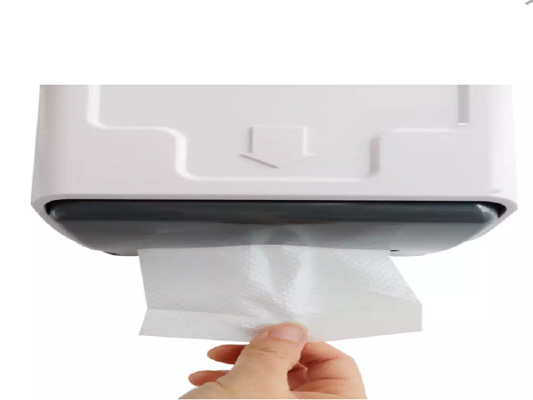 Wall Dispenser for Tissue Pop up