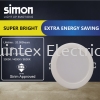 SIMON Valor LED Downlight 17 Watt (6inches) SIMON  Downlight  Lighting