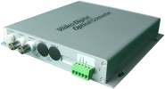 2 channel video over fiber CCTV Video/Audio/Data Video Audio Transmission Equipment AD-Net