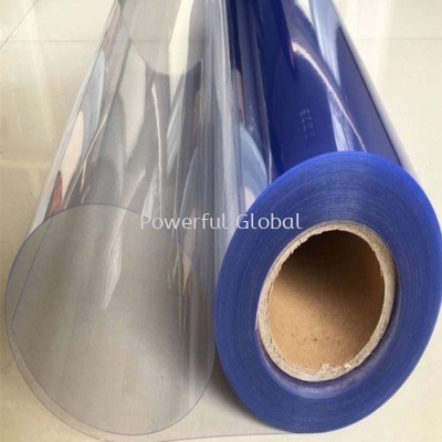 PVC Rubber Sheet Clear