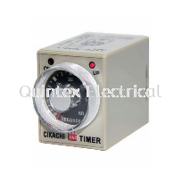 CIKACHI Timer AH3-1 On Delay IC Timer