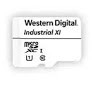 uSD pSLC Card 8GB (Industrial Grade) Class10 - PACK 5units