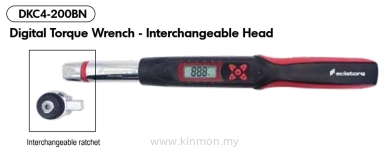 DKC4200BN - Digital Torque Wrench