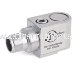 HS-100S Series 2 Pin MS Connector Industrial Accelerometer