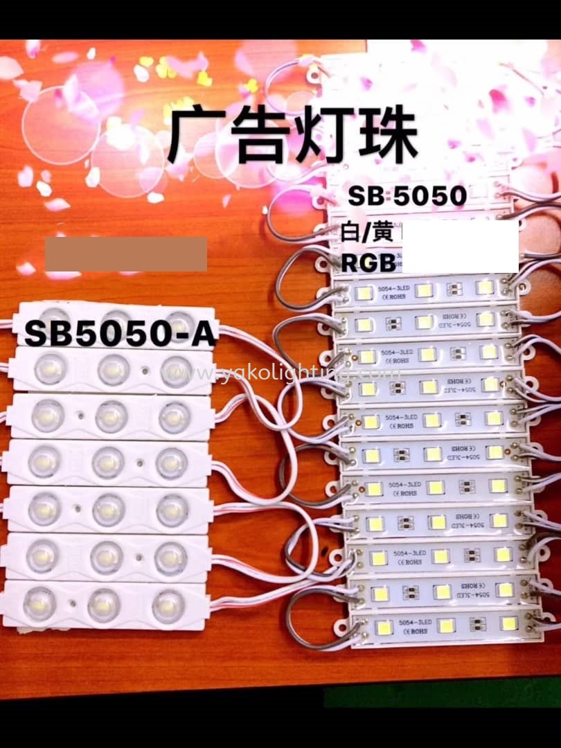 LED MODULE 1W AAA SPECIAL OFFER ITEM