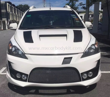 PROTON EXORA 2009 - 2019 PATIN 2 FRONT BUMPER