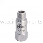 HS-150 Series 2 Pin MS Connector Industrial Accelerometer