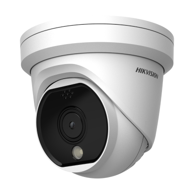 DS-2TD1117-3/PA. Hikvision Thermal Network Turret Camera. #AIASIA Connect