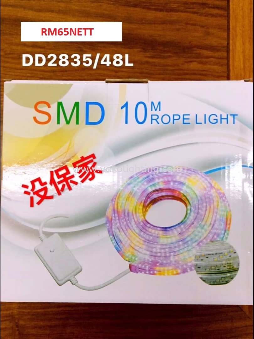 ROPE LIGHT MULTI AAA SPECIAL OFFER ITEM