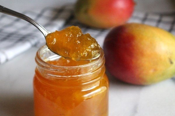 Mango Jam