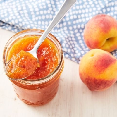 Mango Peach Jam