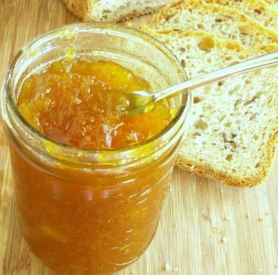 Pineapple Jam