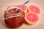 Pink Guava Jam Pink Guava Jam Fruit Jam