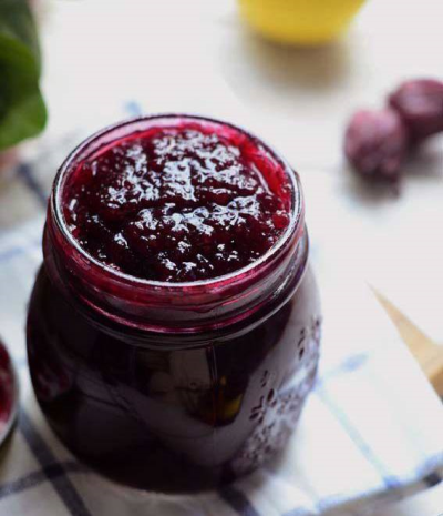 Roselle Jam