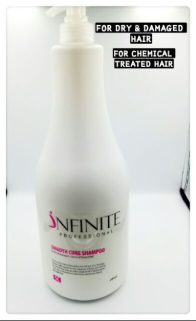 INFINITE PROFESSIONAL SMOOTH CURE SHAMPOO 2L