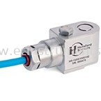 HS-150ST Series Dual Output Oil Resistant & Submersible Cable Industrial Accelerometer