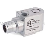 HS-150ST Series Dual Output 3 Pin MS Connector Industrial Accelerometer