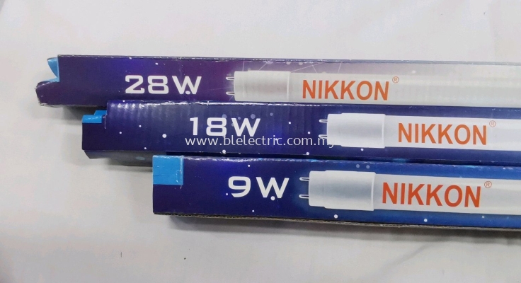 Nikkon T8 LED Tube