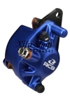 FRONT BRAKE CALIPER RCB LC135 4S /EGOS S2-SERIES BLUE (01BC019) Others