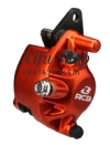 FRONT BRAKE CALIPER RCB FZ150I S2-SERIES ORANGE (01BC026) Others