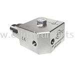 HS-183 Series Triaxial, M12 Connector, compact 100mV/g Industrial Accelerometers