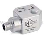 HS-173T Series Triaxial, M12 Connector, compact 100mV/g Industrial Accelerometers with temperature output