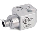 HS-172 Series Biaxial, M12 Connector, compact 100mV/g Industrial Accelerometers