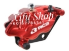 FRONT BRAKE CALIPER RCB NMAX /NVX155 /R15 S3-SERIES RED (01BC032) Others