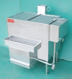 Stainless Steel Water Boiler Charcoal 白钢(用火炭)烧水炉