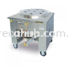 TIM SUM STEAMER (TSS-1) STEAMER  STAINLESS STEEL FABRICATION 