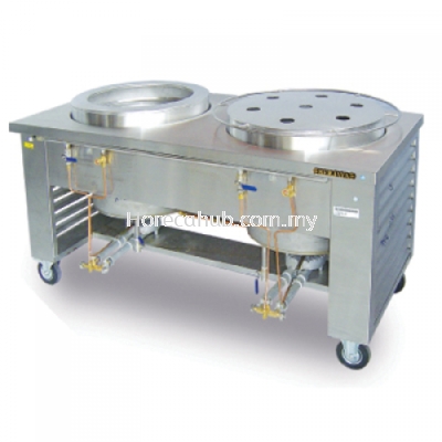 TIM SUM STEAMER (TSS- 2)