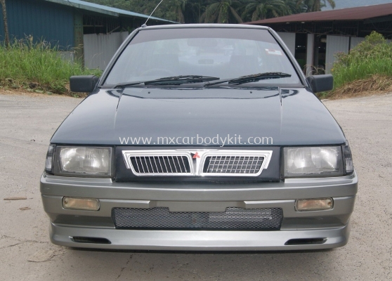 PROTON SAGA OLD MMC BODYKIT + SPOILER