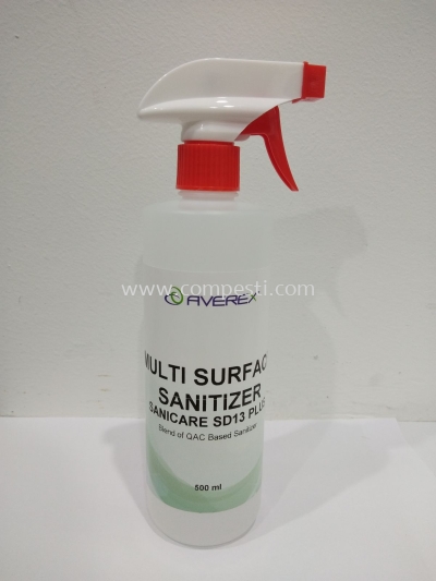 Sanicare SD 13 Plus - 500ml (Water Base)