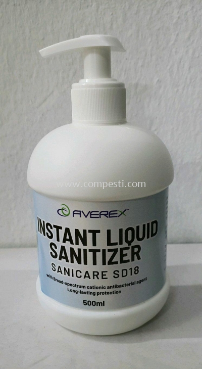 Sanicare SD 18 - 500ml (Ethanol Base 70%)