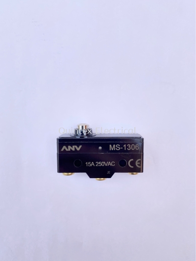 ANV MS-1306 Micro Switch ,TEND, OMROM, HONYWELL,