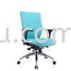 PK-ECOC-2-M-AR-C1- Nemo Medium Back Chair Executive Chair Fabric Office Chair Office Chair