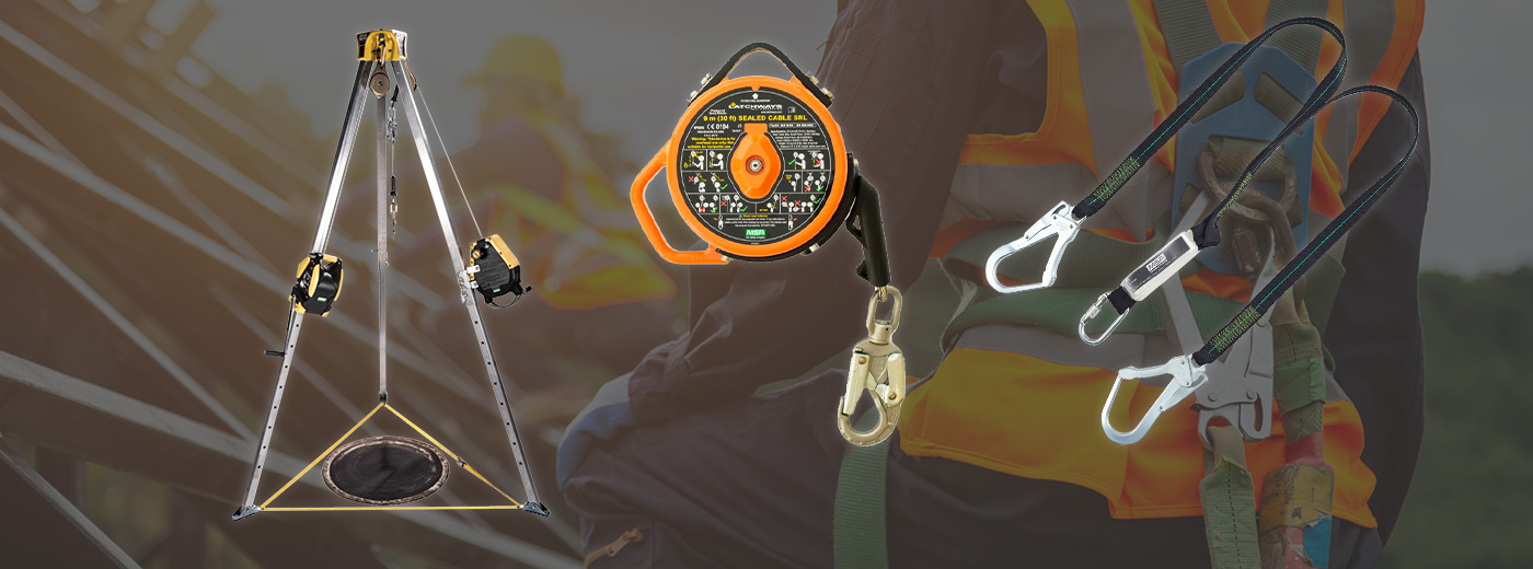 Safety Products Selangor, Fall Protection Equipments Supply Kuala ...