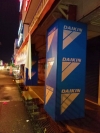 Daikin Pillar Wrap @ Thye Hin Seremban Pillar Wrap