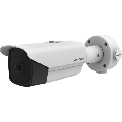DS-2TD2117-6/P. Hikvision Thermal Network Bullet Camera. #AIASIA Connect