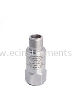 HS-150I Series 2 Pin MS Connector Industrial Accelerometer