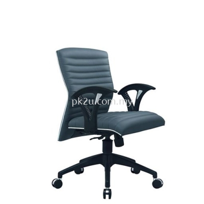 PK-ECOC-6-L-C1- Checkers Low Back Chair