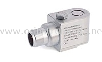 HS-150IS Series 2 Pin MS Connector Industrial Accelerometer