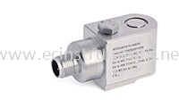 HS-150IS Series M12 Connector Industrial Accelerometer