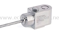 HS-150IS Series Braided Cable Industrial Accelerometer